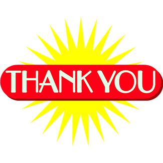 Thank You