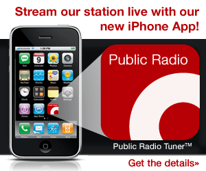 Public Radio Tuner