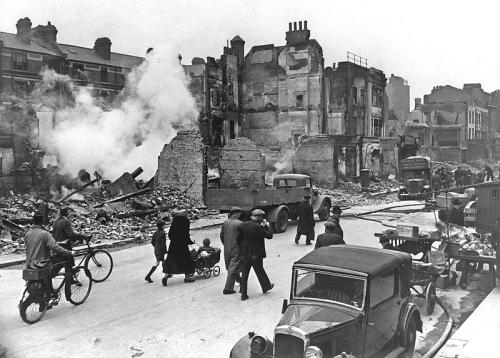 London Blitz
