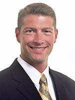 Snohomish County Executive Aaron Reardon
