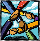 Hands Together