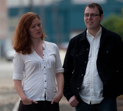 Colleen Raney & Colm MacCarthaigh