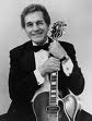 Frank D'Rone and guitar