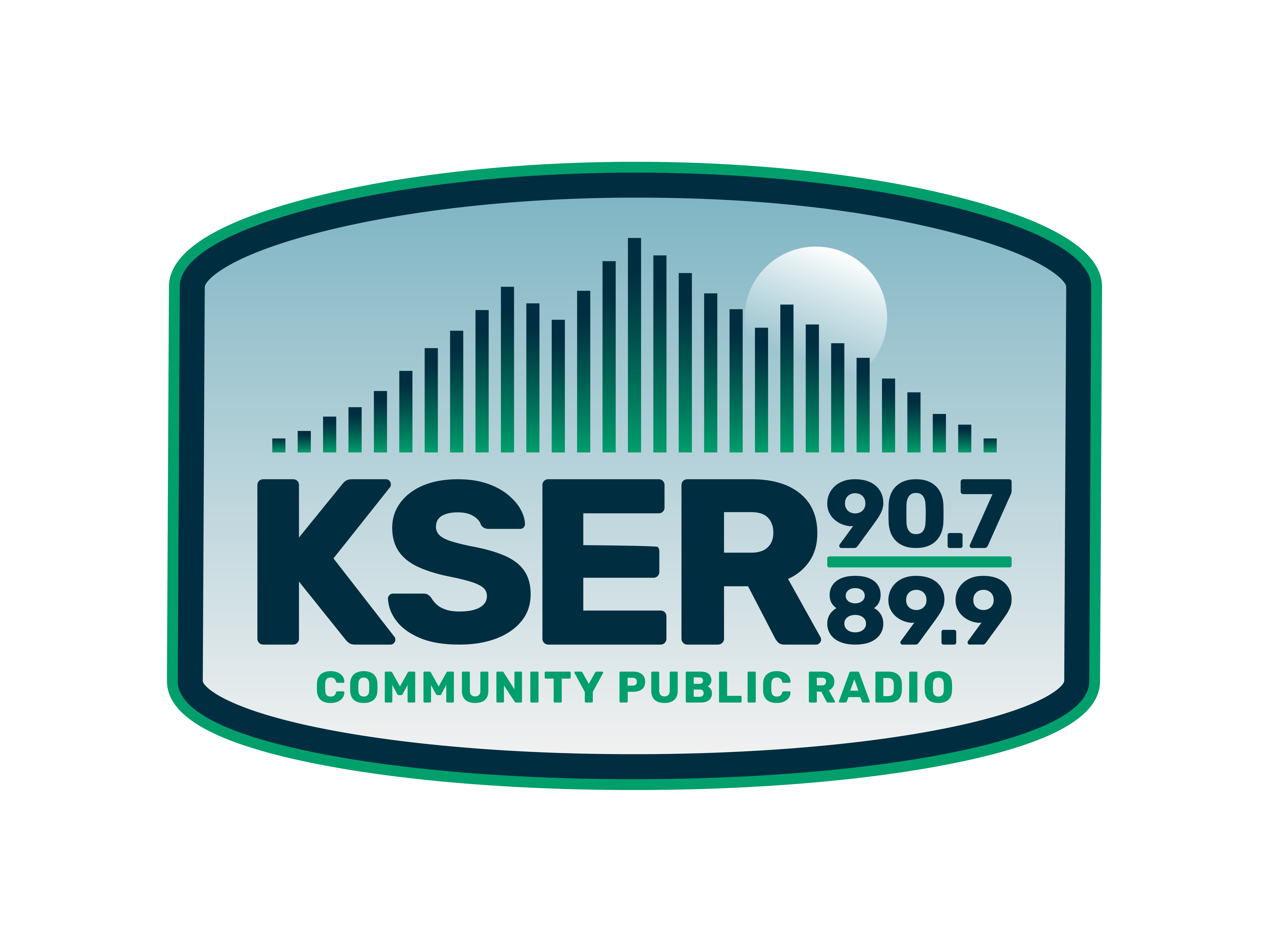 KSER Logo