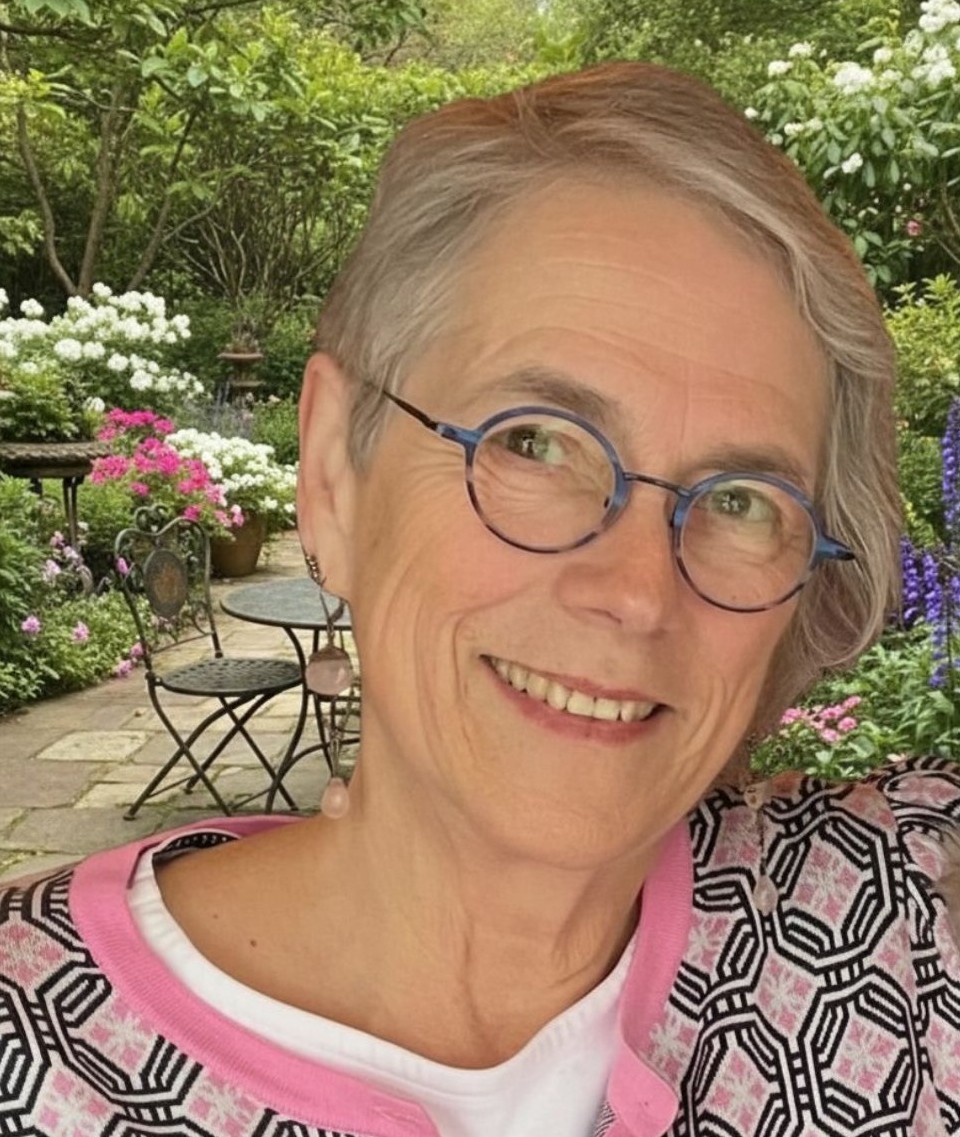 Mary Ellen Wood