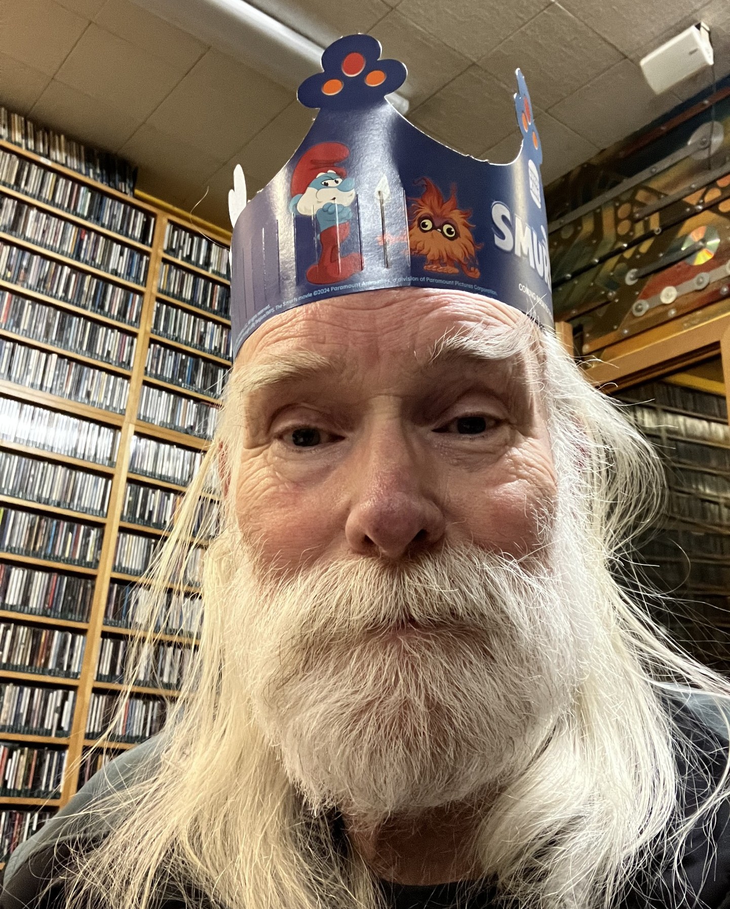 Uncle Pat | 90.7 KSER