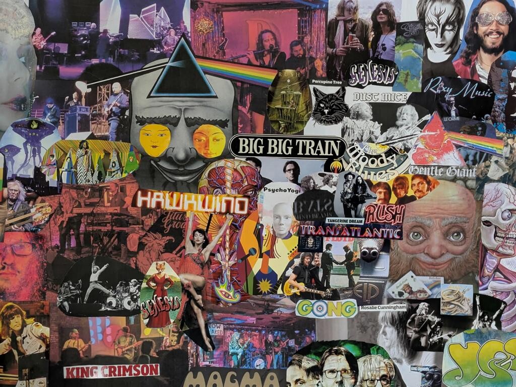 Primarily Prog