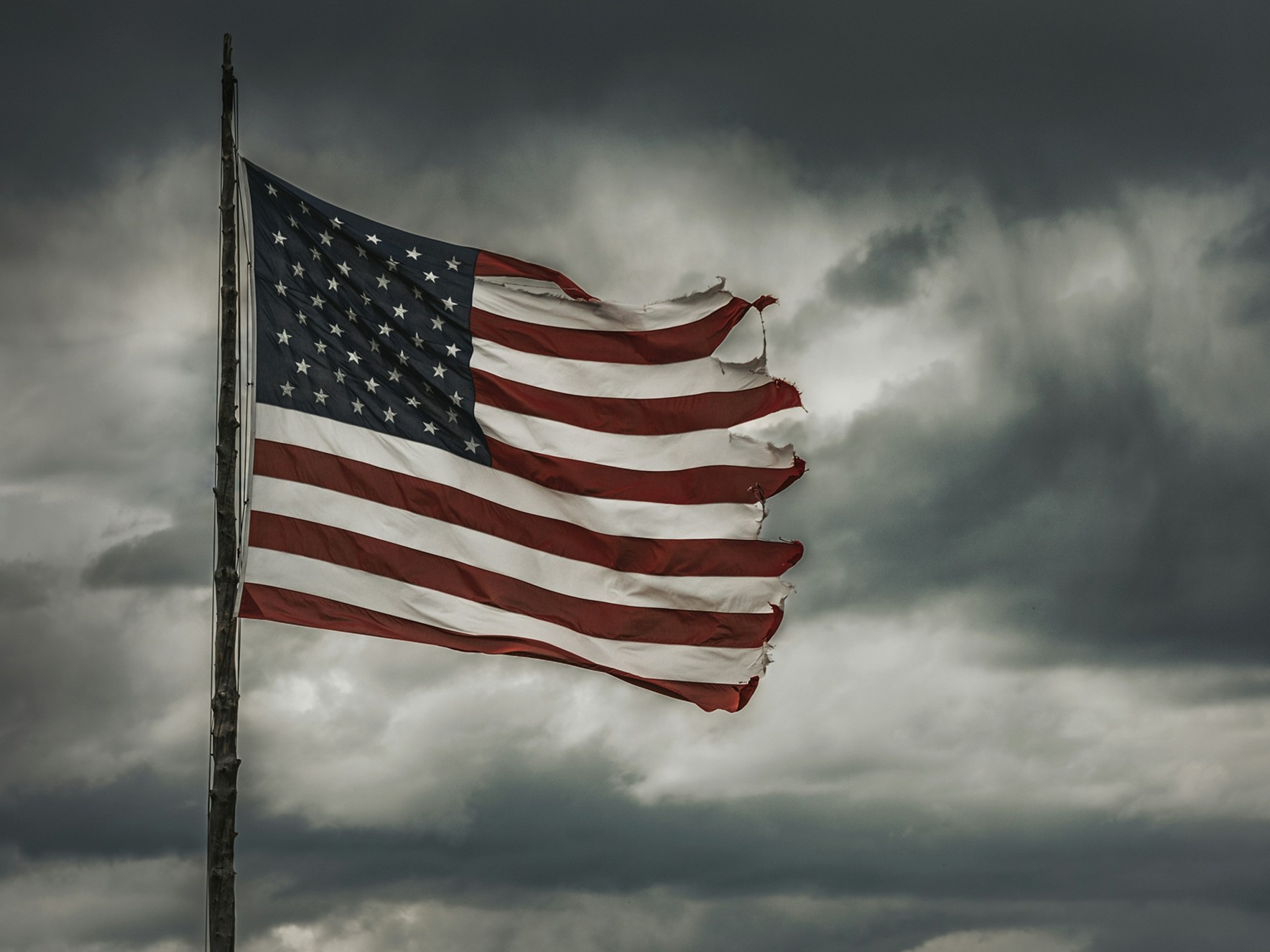 America's Disappeared