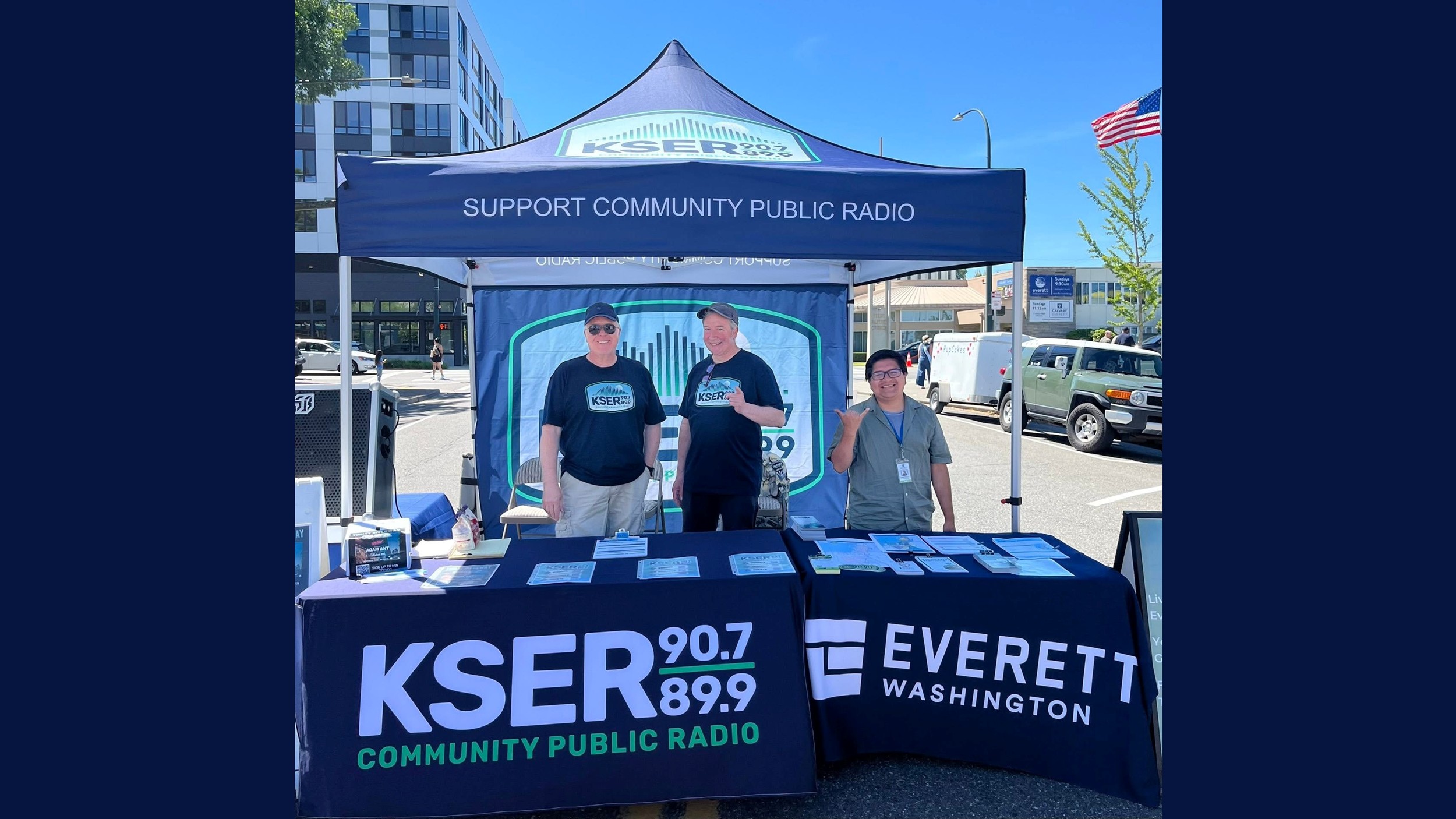 Everett Farmers Market