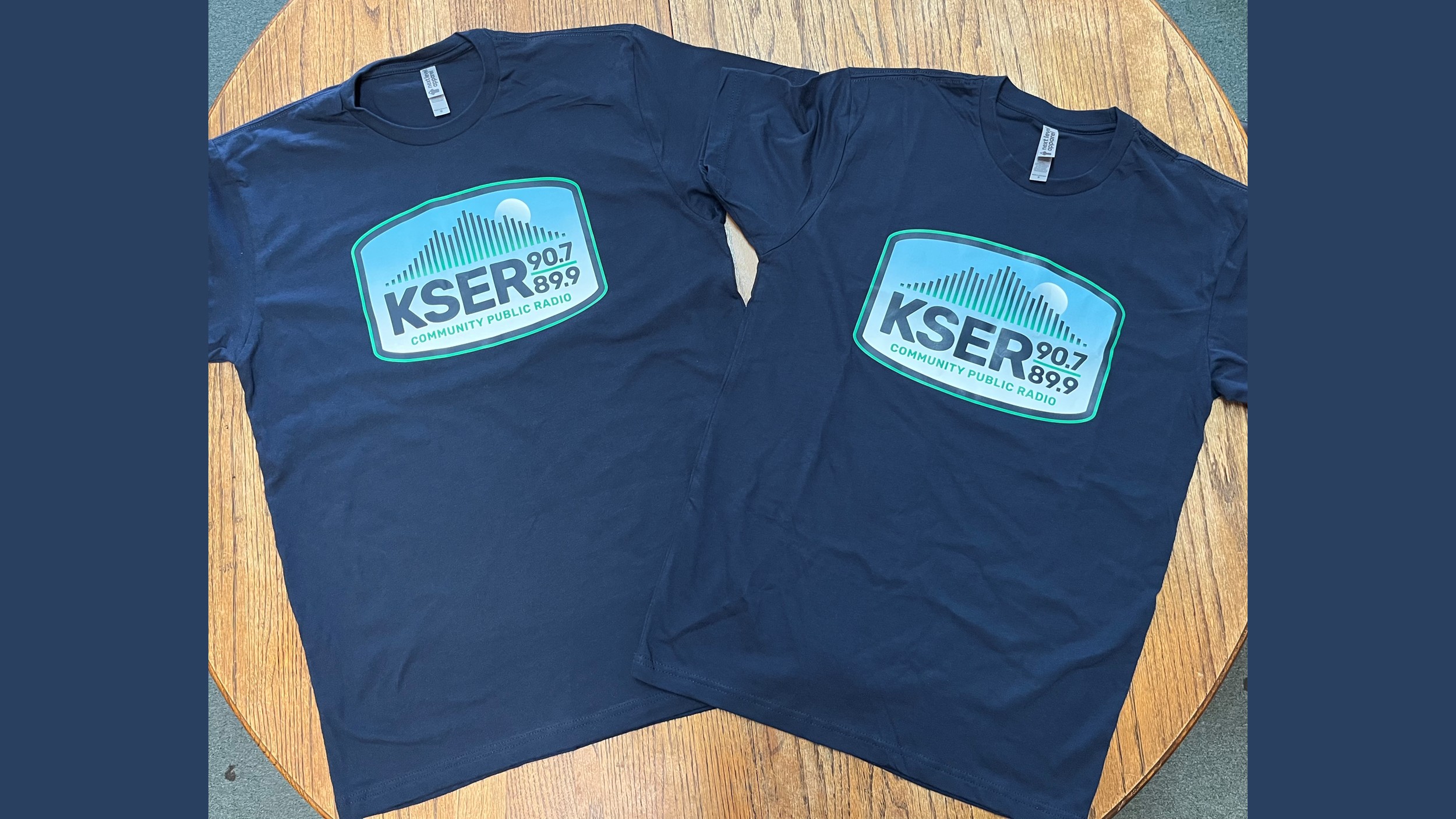 KSER T-Shirts