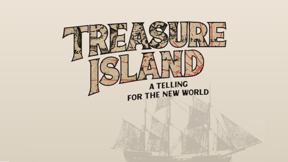 Treasure Island graphic