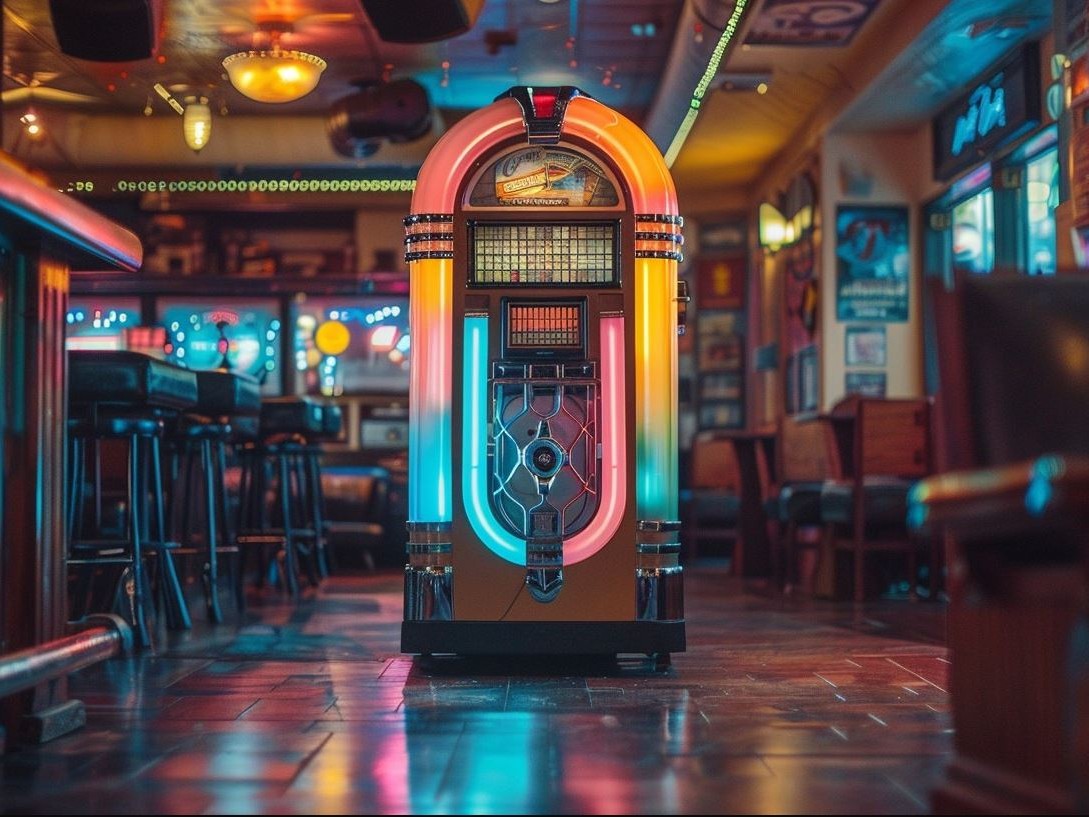 Barroom Jukebox